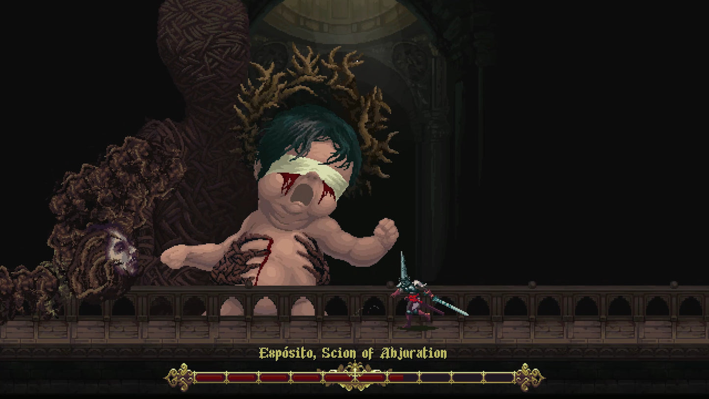 Blasphemous – Mídia Digital (PS4/PS5)