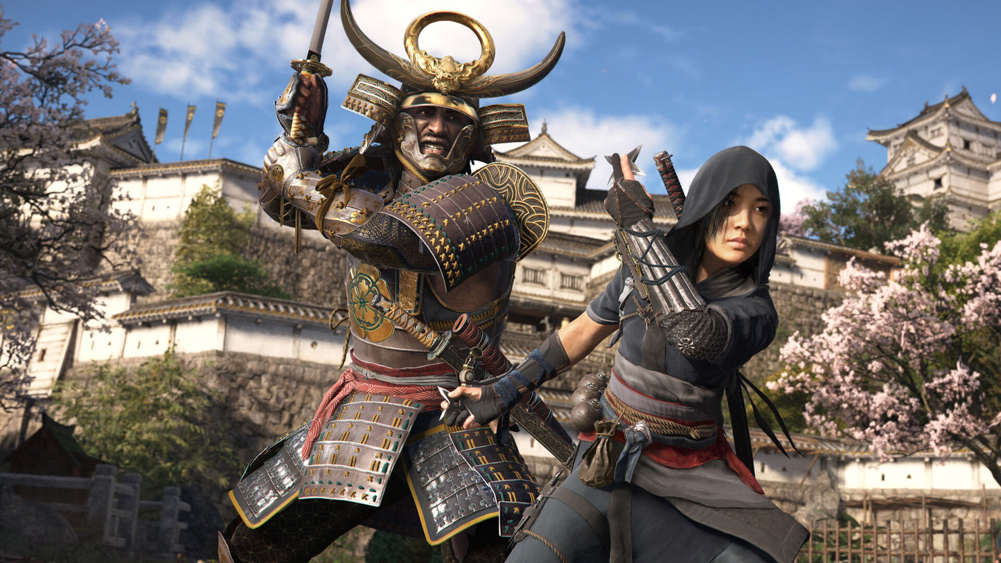 Assassin's Creed Shadows – Mídia Digital (Steam/PC)