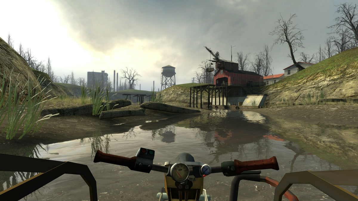 Half-Life 2 – Mídia Digital (Steam/PC)