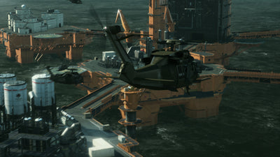 METAL GEAR SOLID V: THE PHANTOM PAIN – Mídia Digital (Steam/PC)