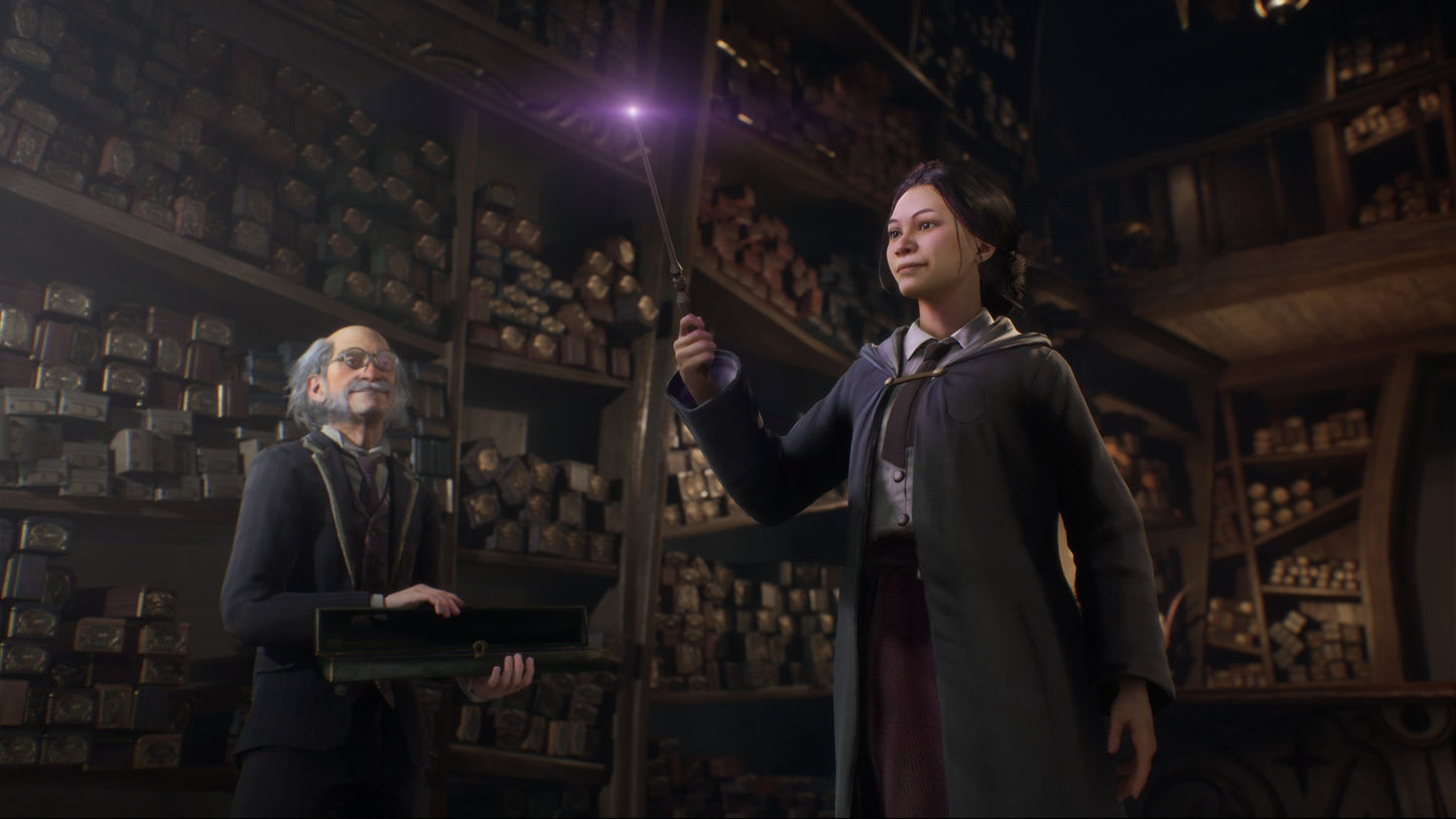Hogwarts Legacy – Mídia Digital (PS4/PS5)