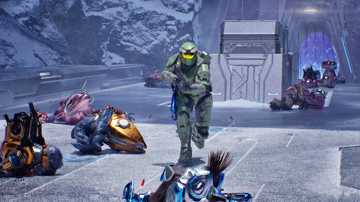 Halo: Campaign Evolved – Mídia Digital (Steam/PC)