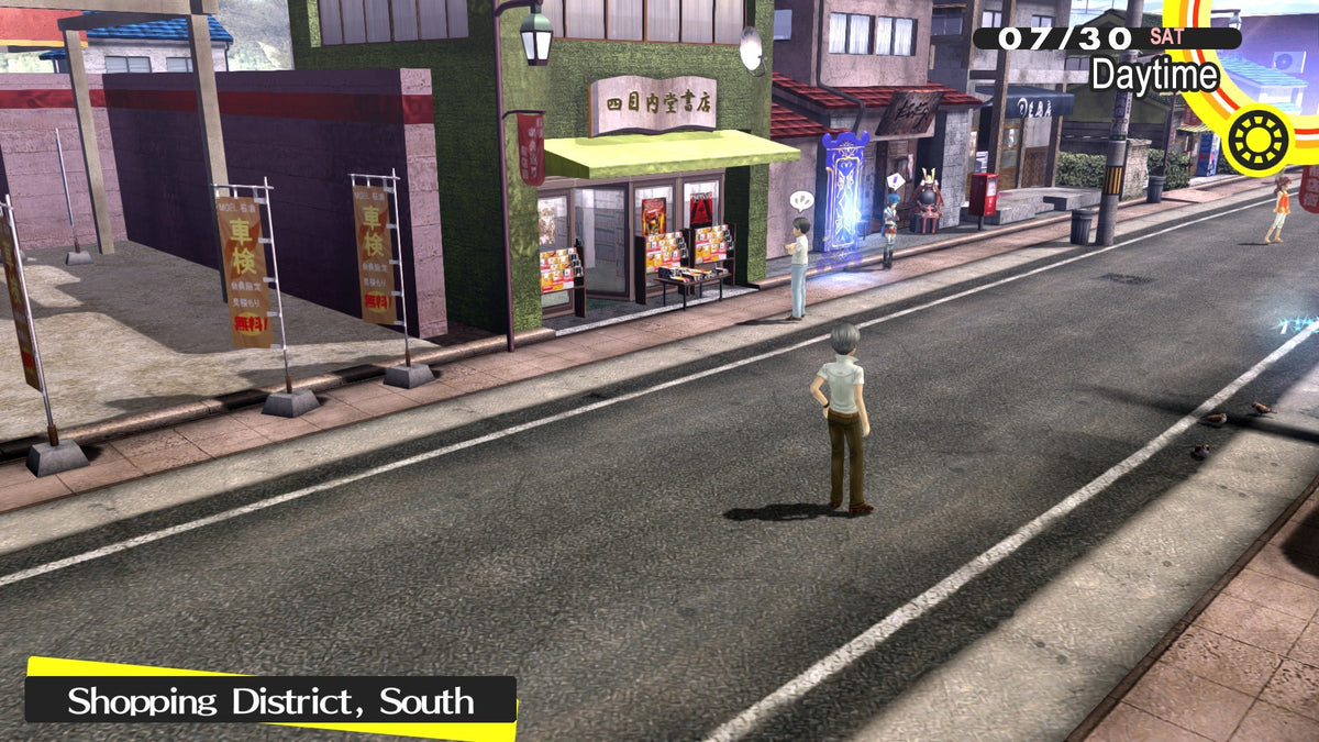 Persona 4 Golden – Mídia Digital (Steam/PC)