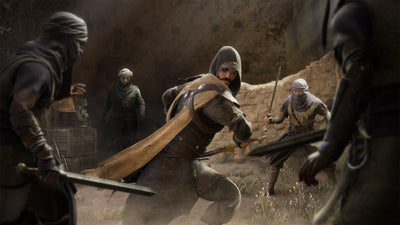 Assassin's Creed Mirage – Mídia Digital (PS4/PS5)