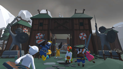 Human Fall Flat – Mídia Digital (Steam/PC)