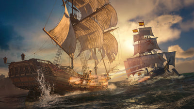 Assassin's Creed Black Flag Resynced – Mídia Digital (PS5)