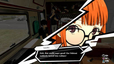 Persona® 5 Strikers – Mídia Digital (Steam/PC)