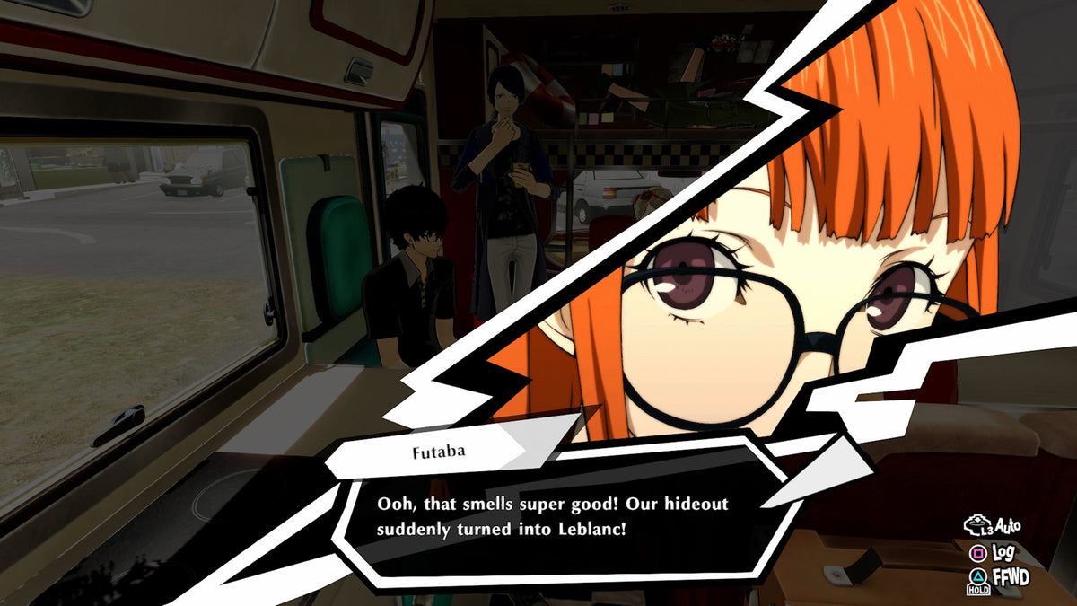 Persona® 5 Strikers – Mídia Digital (Steam/PC)