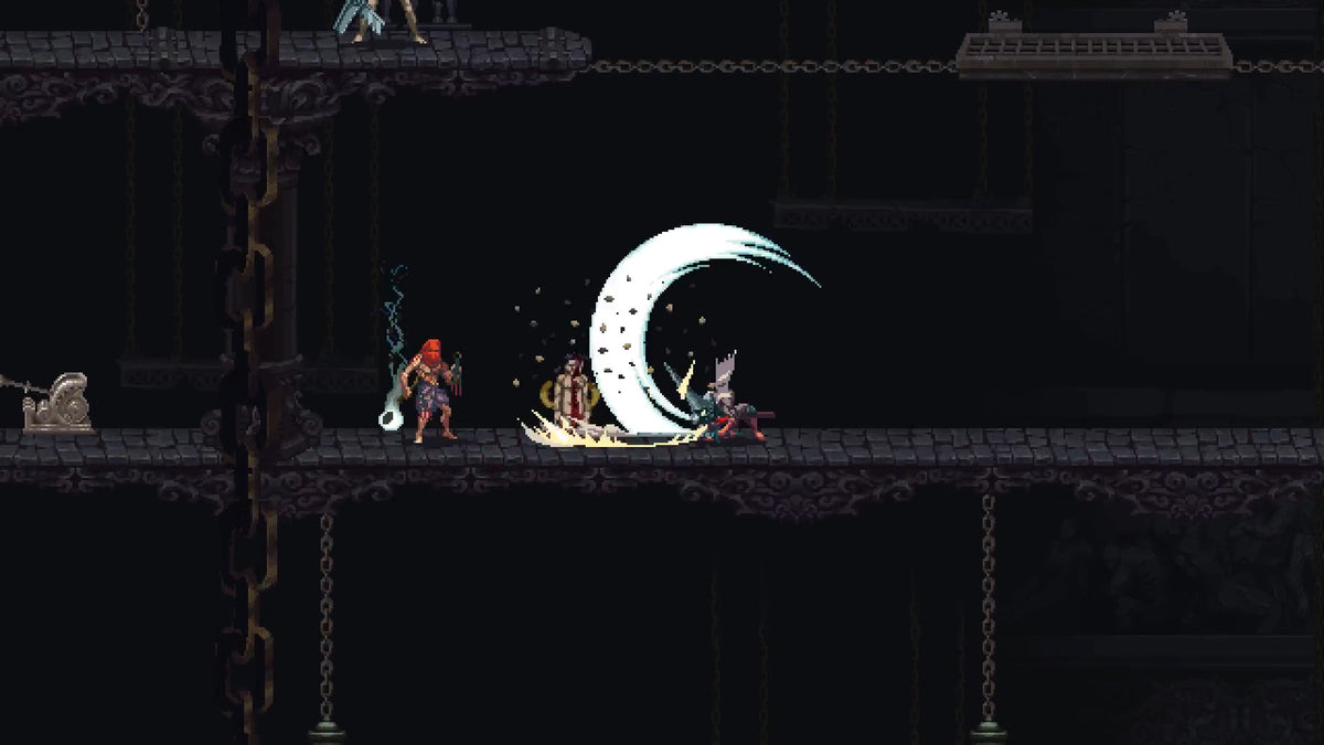 Blasphemous – Mídia Digital (Steam/PC)