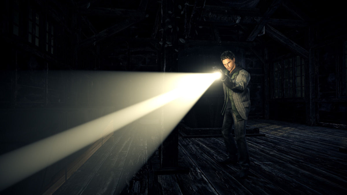 Alan Wake – Mídia Digital (Steam/PC)