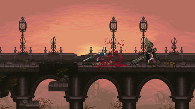 Blasphemous – Mídia Digital (Steam/PC)