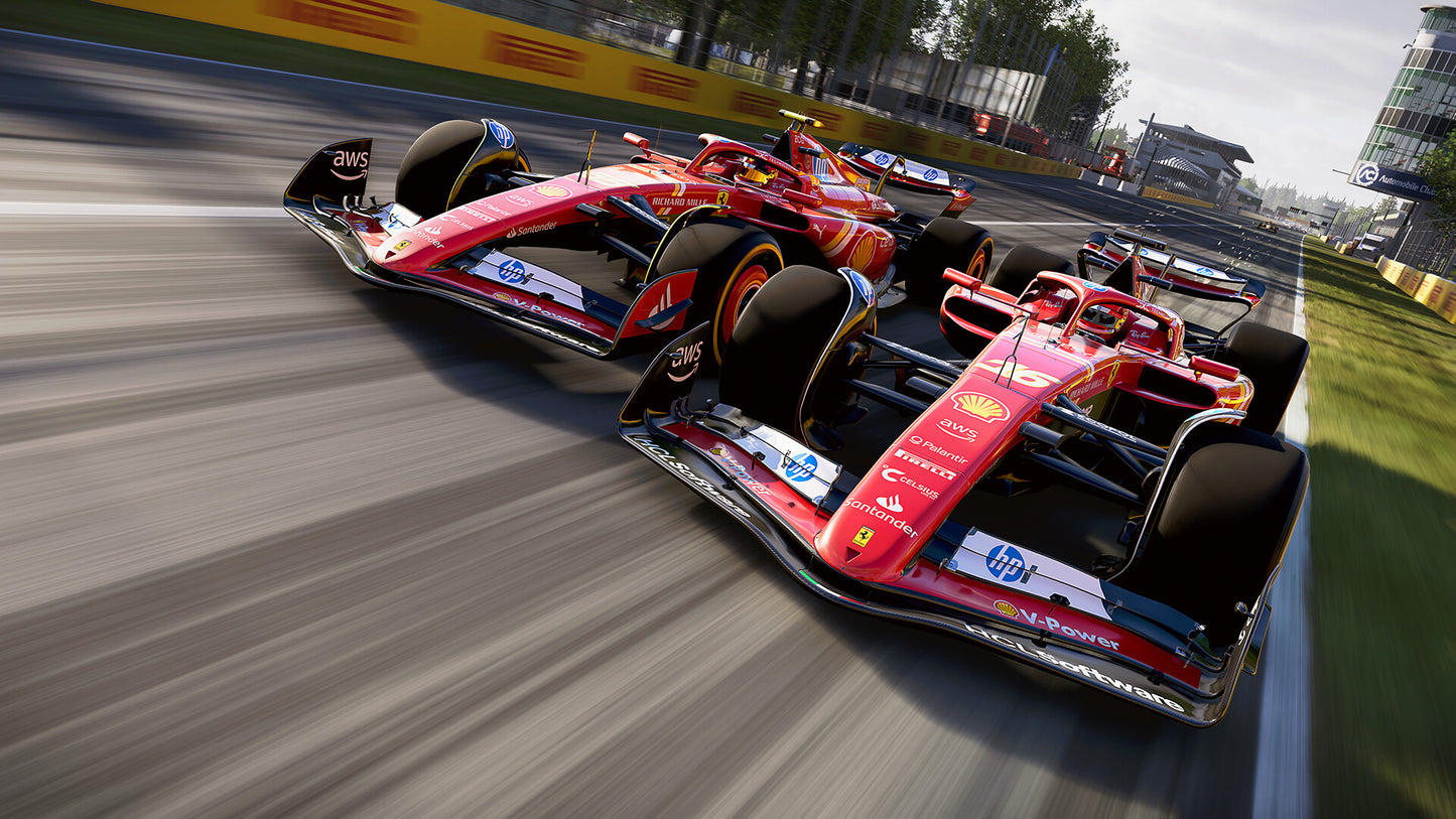 F1 24 - Screenshot 5