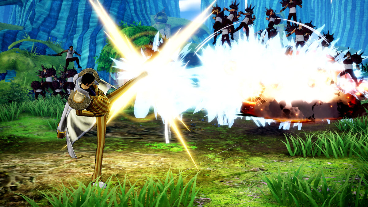 ONE PIECE: PIRATE WARRIORS 4 – Mídia Digital (Steam/PC)