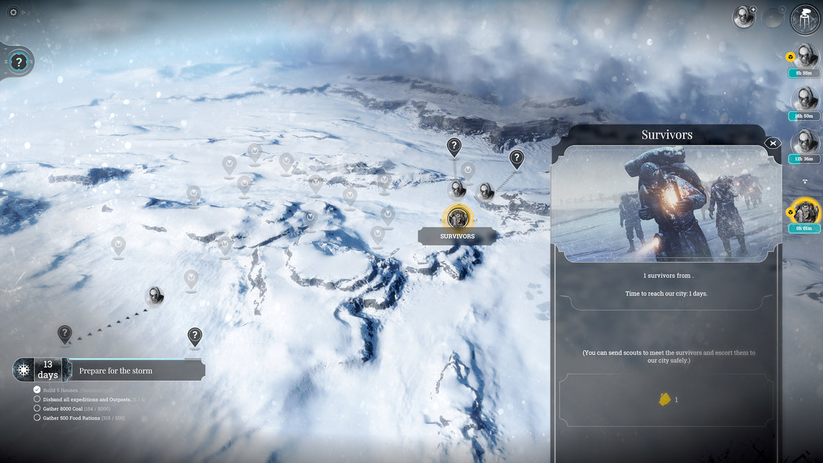 Frostpunk – Mídia Digital (Steam/PC)