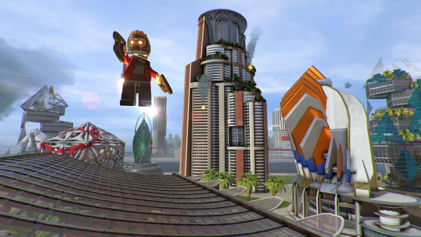 LEGO Marvel Super Heroes 2 – Mídia Digital (PS4/PS5)