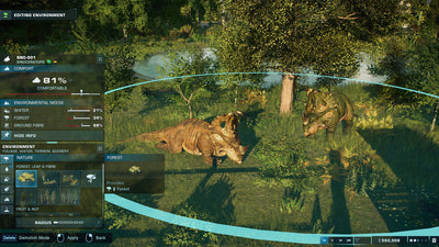 Jurassic World Evolution 2 – Mídia Digital (PS4/PS5)