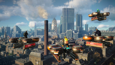 Watch Dogs®: Legion – Mídia Digital (PS4/PS5)