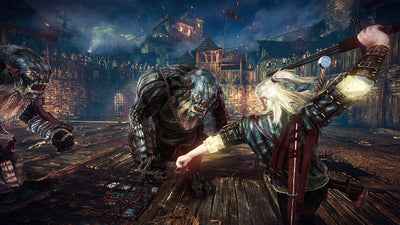 The Witcher 2: Assassins of Kings Enhanced Edition – Mídia Digital (Steam/PC)