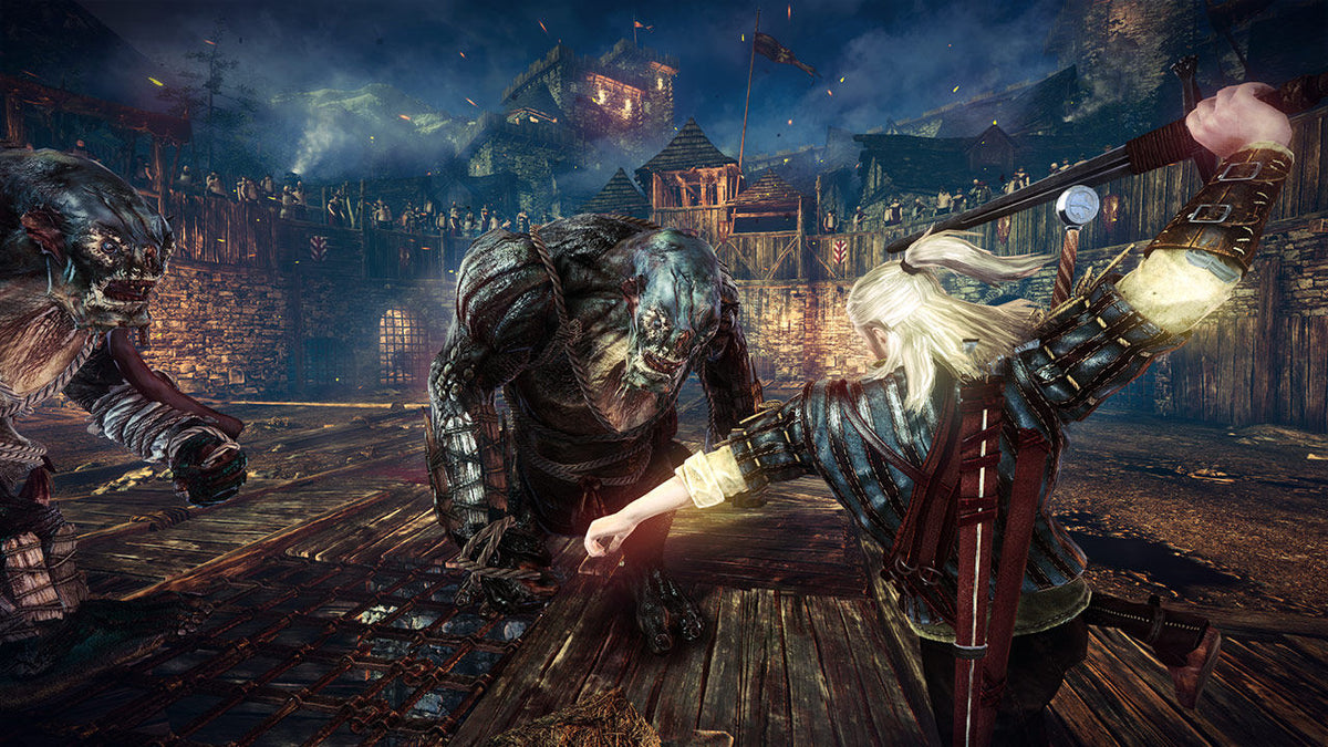 The Witcher 2: Assassins of Kings Enhanced Edition – Mídia Digital (Steam/PC)