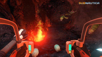Subnautica – Mídia Digital (PS4/PS5)