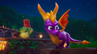 Spyro Reignited Trilogy – Mídia Digital (PS4/PS5)