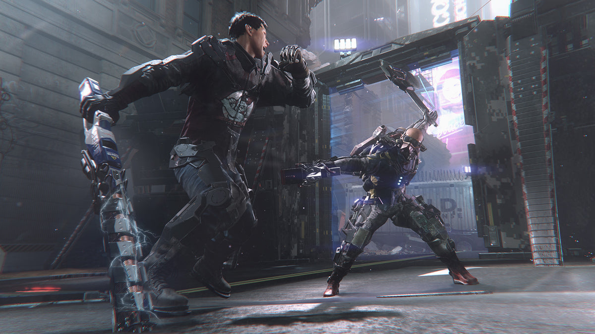 The Surge 2 – Mídia Digital (Steam/PC)