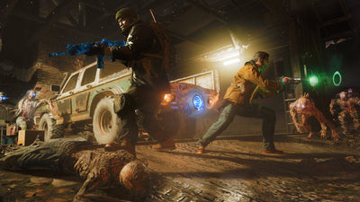 Call of Duty: Black Ops 7 Mídia Digital - Screenshot 6