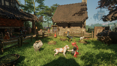 Enshrouded – Mídia Digital (Steam/PC)