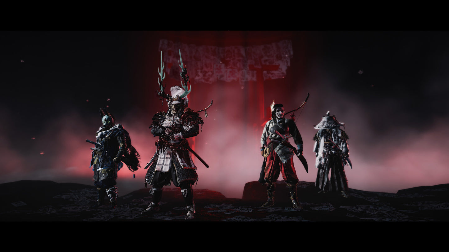 Ghost Of Tsushima – Mídia Digital (PS4/PS5)