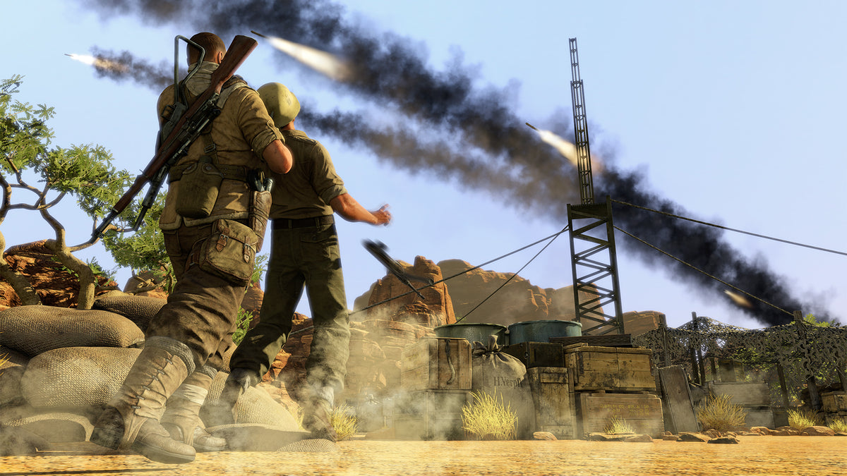 Sniper Elite 3 – Mídia Digital (Steam/PC)