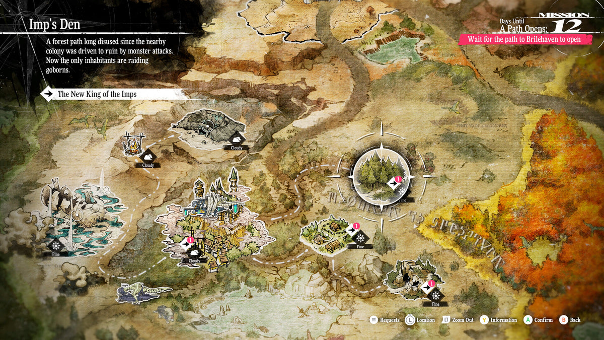 Metaphor: ReFantazio – Mídia Digital (Steam/PC)