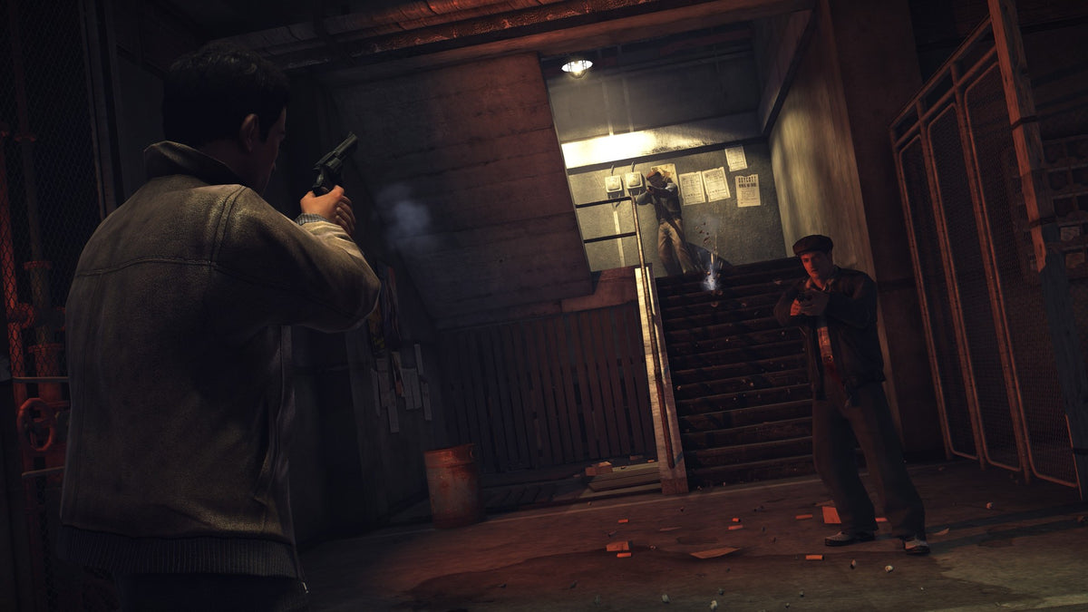 Mafia II: Definitive Edition – Mídia Digital (Steam/PC)