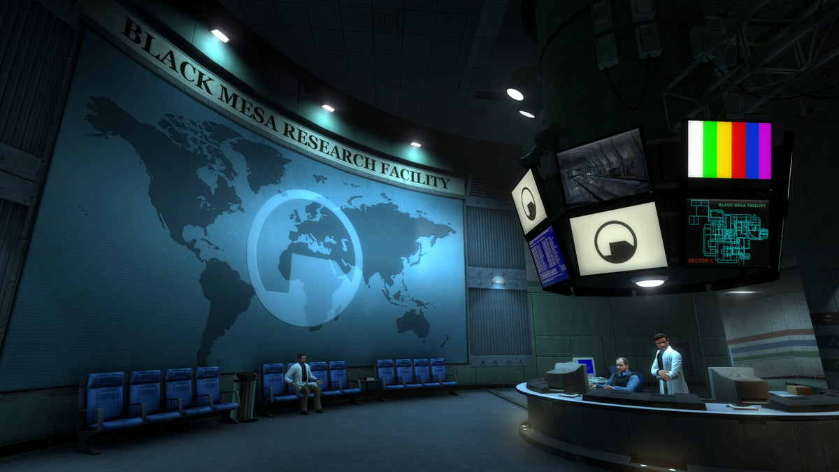 Black Mesa – Mídia Digital (Steam/PC)