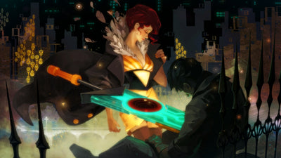 Transistor – Mídia Digital (Steam/PC)