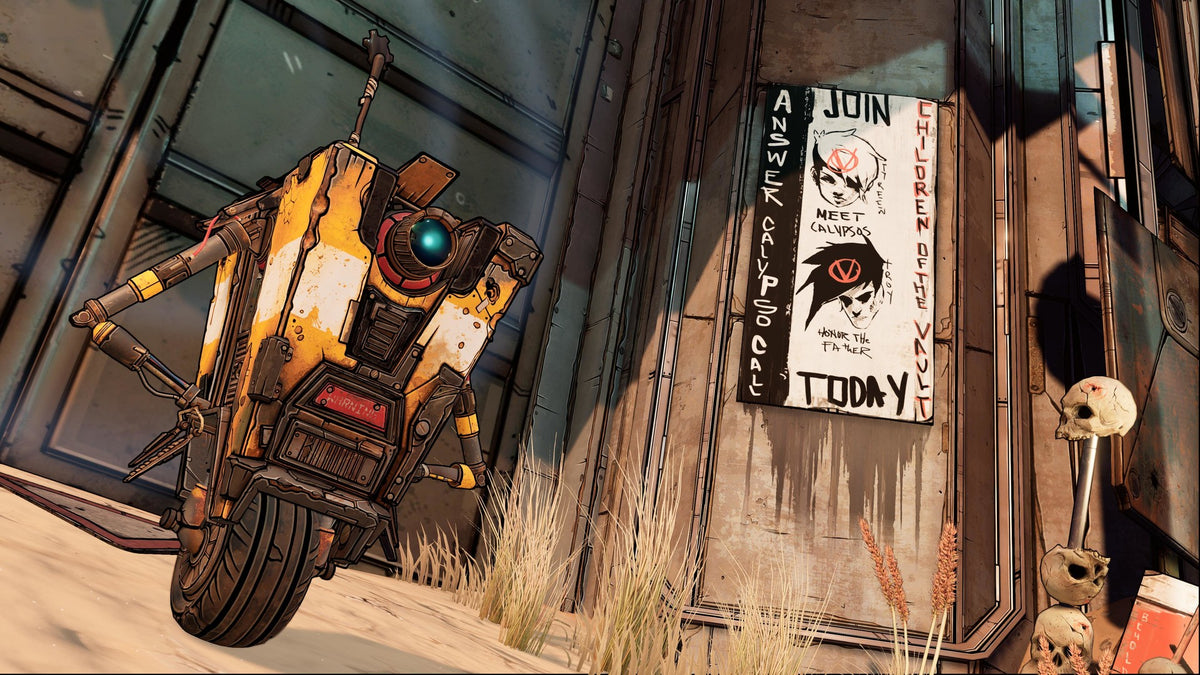 Borderlands 3 – Mídia Digital (Steam/PC)