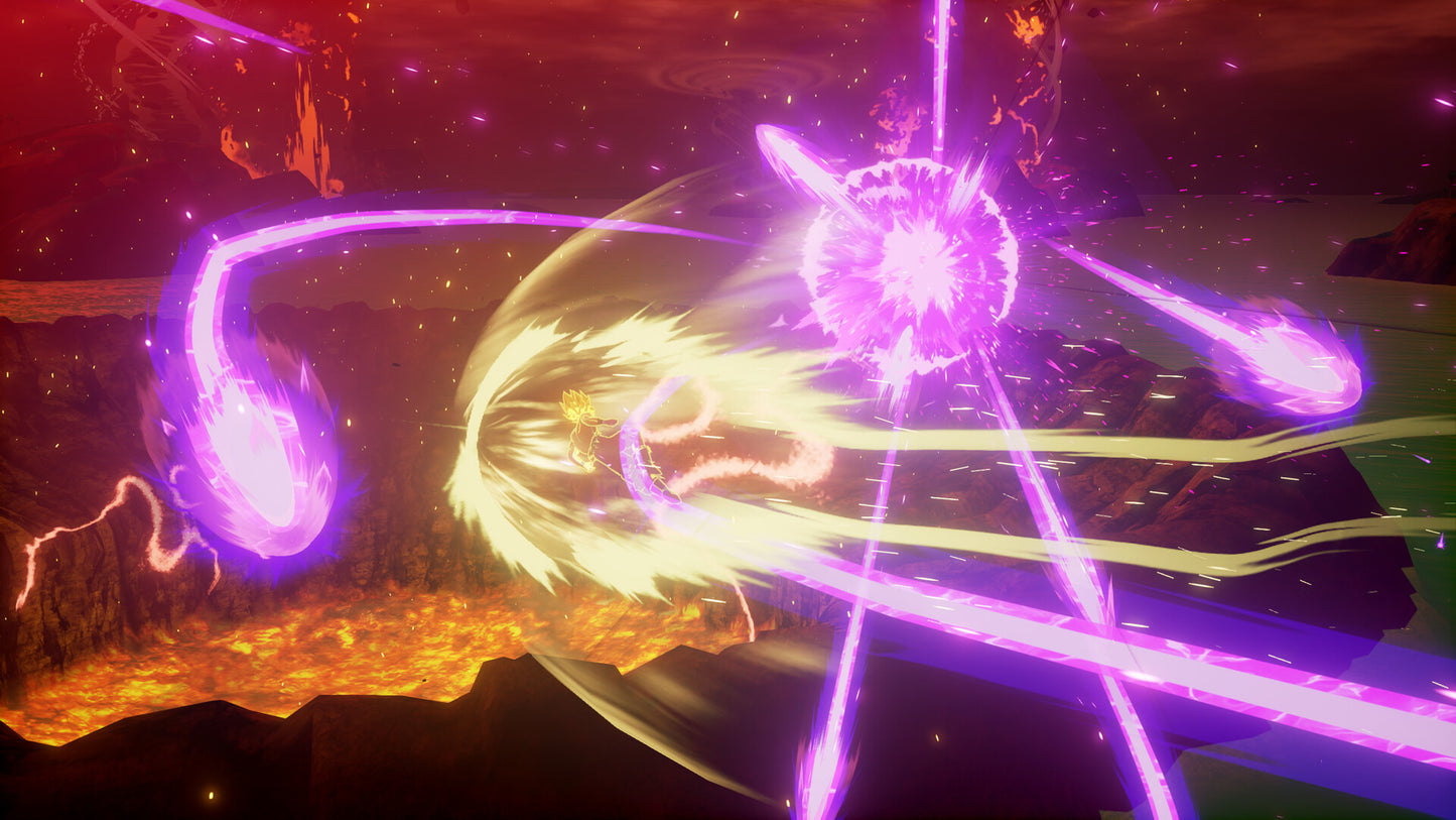 DRAGON BALL Z: KAKAROT – Mídia Digital (PS4/PS5)
