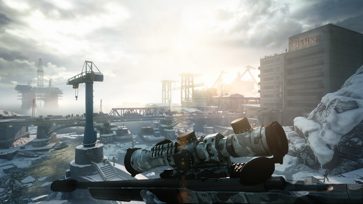 Sniper Ghost Warrior Contracts – Mídia Digital (Steam/PC)