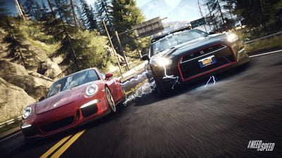 Need for Speed Rivals – Mídia Digital (PS4/PS5)