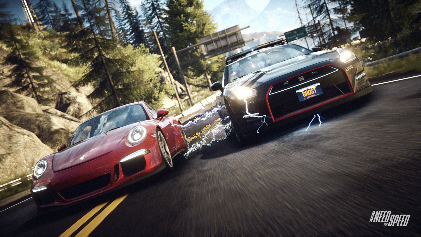 Need for Speed Rivals – Mídia Digital (PS4/PS5)