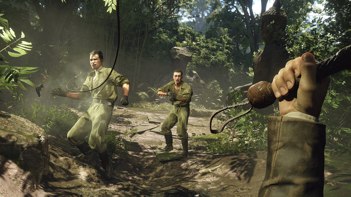 Indiana Jones and the Great Circle – Mídia Digital (Steam/PC)