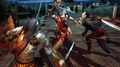 The Witcher: Enhanced Edition Director's Cut – Mídia Digital (Steam/PC)