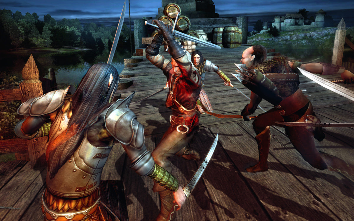 The Witcher: Enhanced Edition Director's Cut – Mídia Digital (Steam/PC)