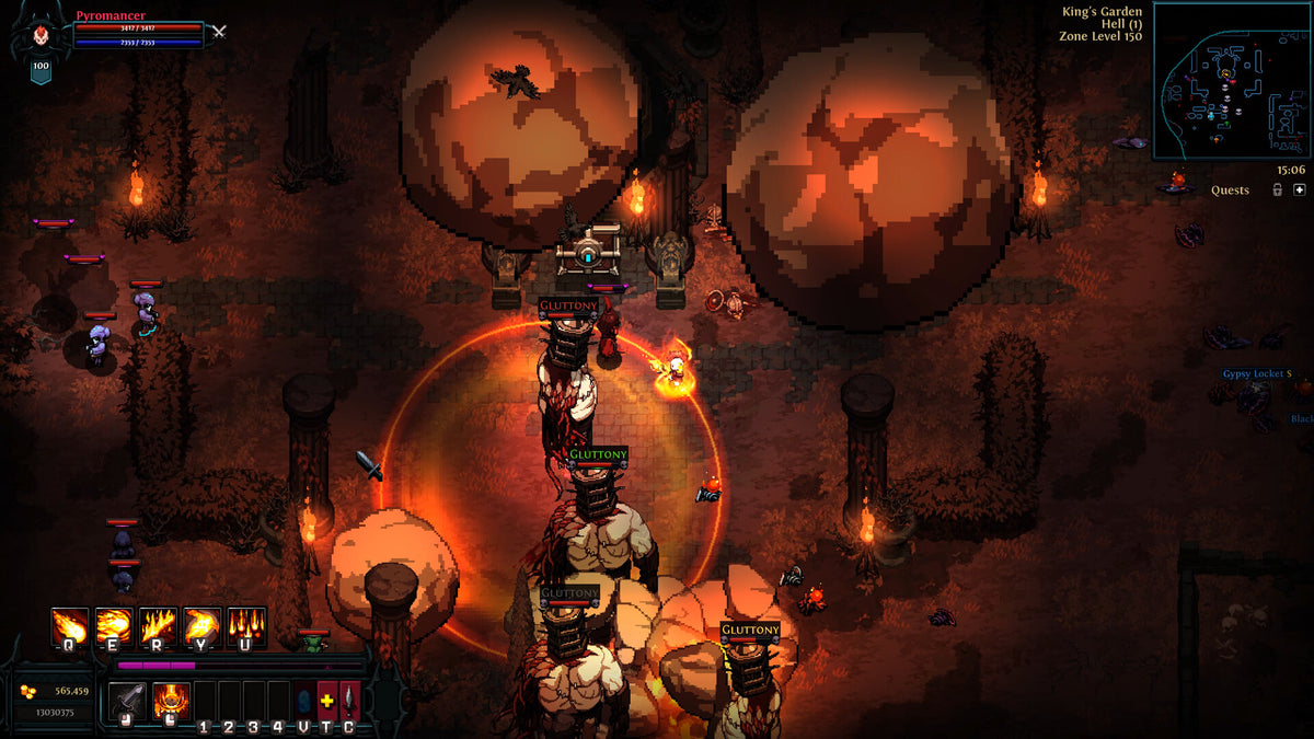 Hero Siege – Mídia Digital (Steam/PC)
