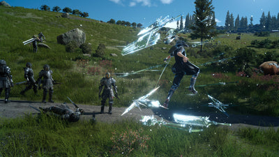 FINAL FANTASY XV WINDOWS EDITION – Mídia Digital (Steam/PC)