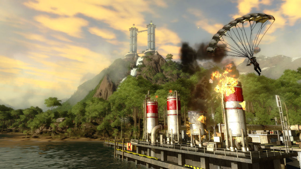 Just Cause 2 – Mídia Digital (Steam/PC)