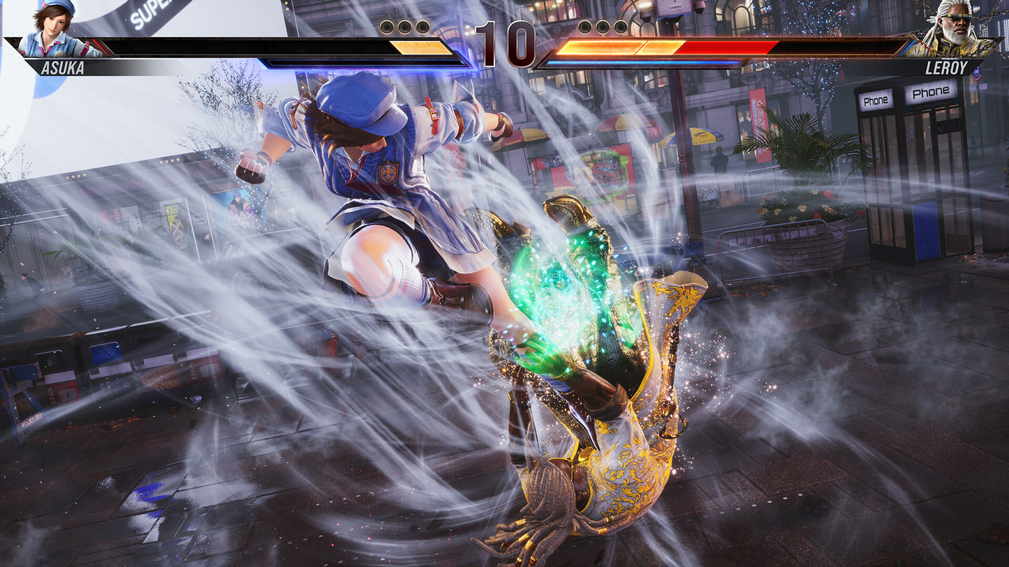 TEKKEN 8 – Mídia Digital (PS5)