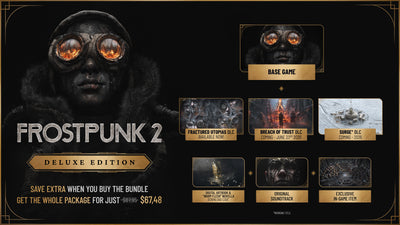 Frostpunk 2 – Mídia Digital (Steam/PC)