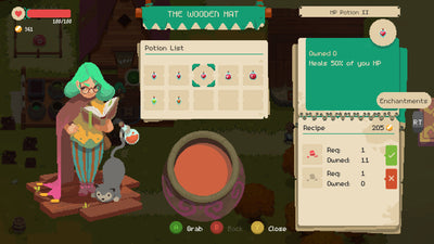 Moonlighter – Mídia Digital (Steam/PC)