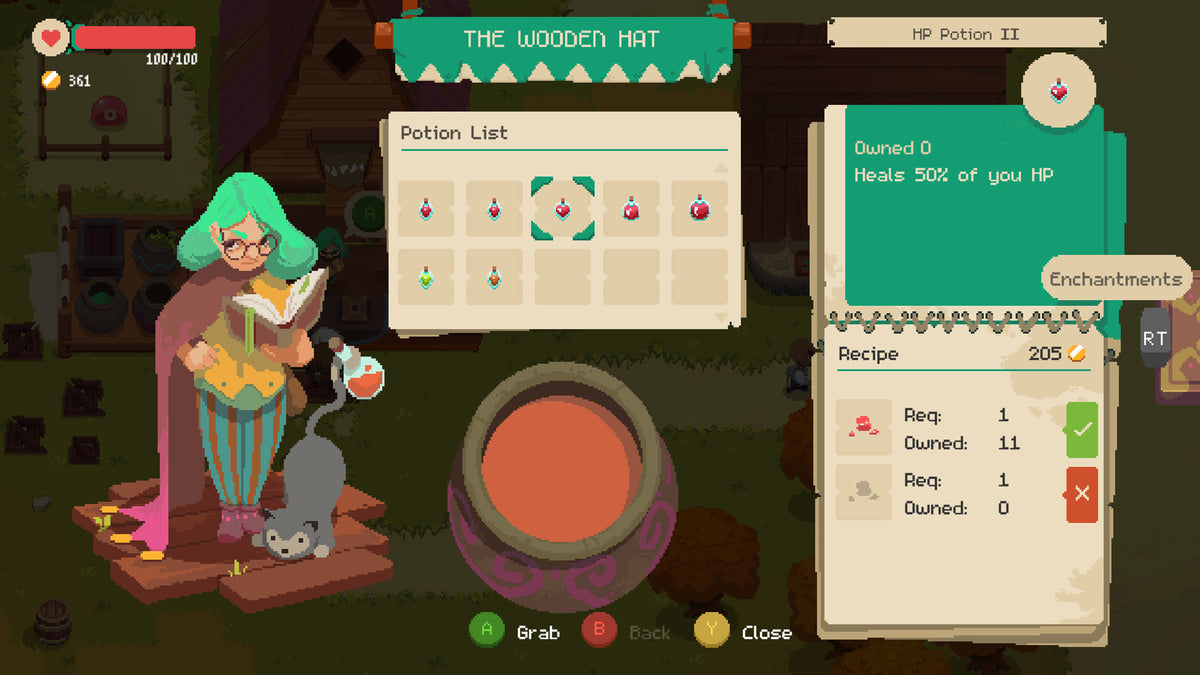 Moonlighter – Mídia Digital (Steam/PC)