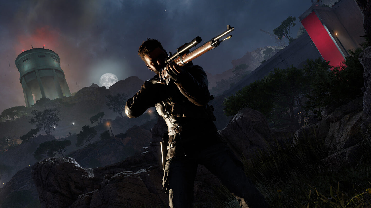 Sniper Elite: Resistance - Screenshot 5